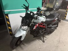 Benelli TNT 300 / BN 302S - ფოტო 2