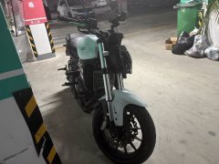 Benelli TNT 300 / BN 302S - ფოტო 3