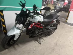 Benelli TNT 300 / BN 302S - ფოტო 4