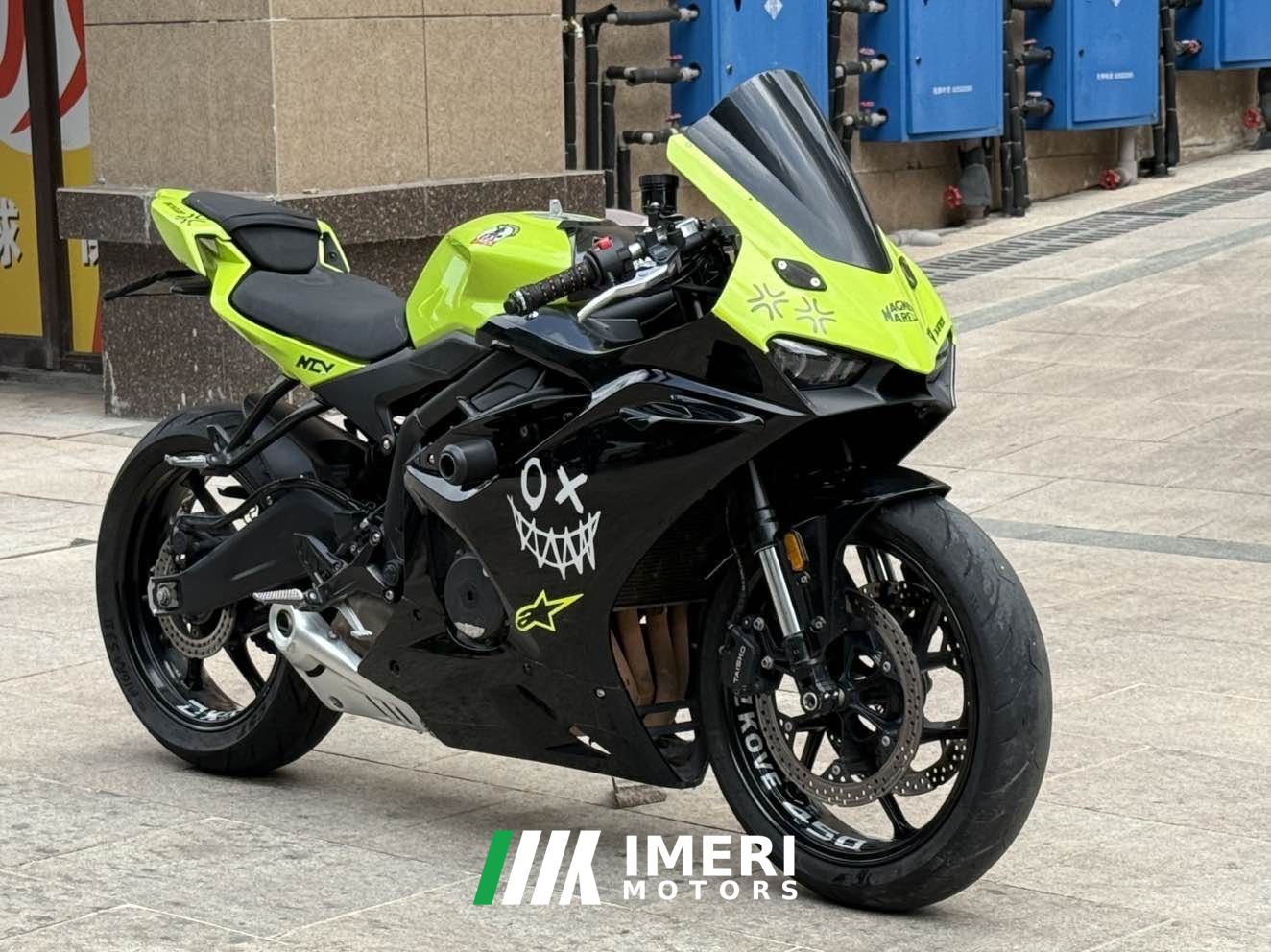 2024 Kayo 450RR