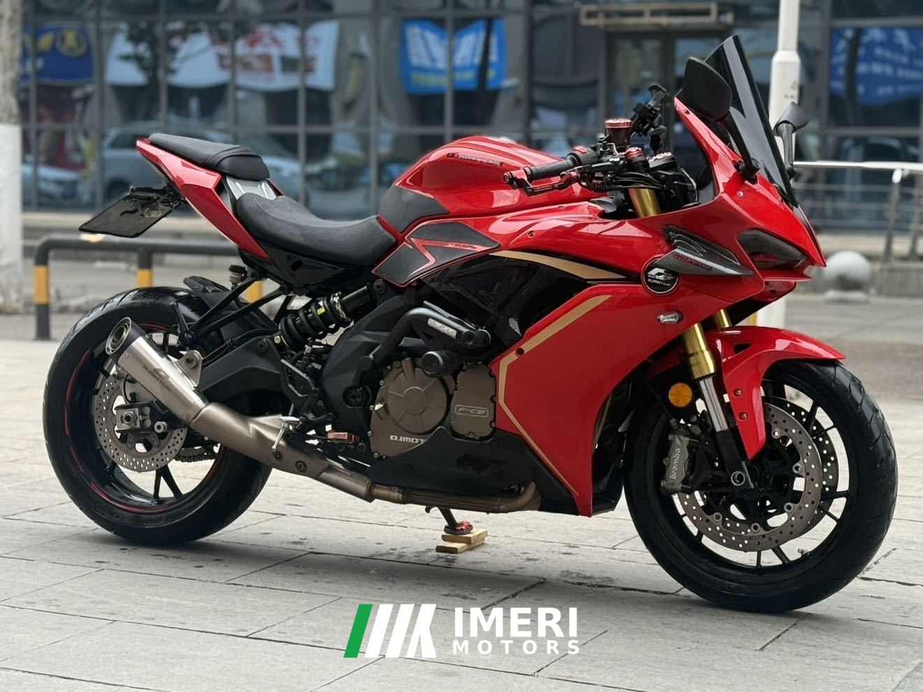 2023 QJMOTOR Sai 600