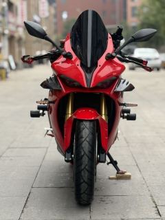 QJMOTOR Sai 600 - photo 2