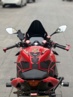 QJMOTOR Sai 600 - photo 5