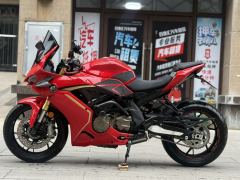 QJMOTOR Sai 600 - photo 6