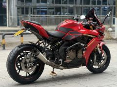 QJMOTOR Sai 600 - photo 7