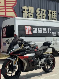 CFMOTO 450SR - ფოტო 1