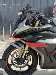 CFMOTO 450SR - ფოტო 2