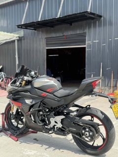 CFMOTO 450SR - ფოტო 3