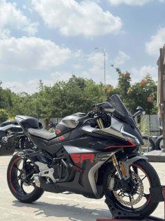 CFMOTO 450SR - ფოტო 5