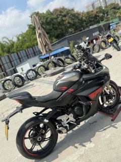 CFMOTO 450SR - ფოტო 6