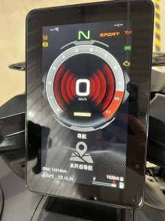 CFMOTO 800NK - ფოტო 9