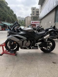 CFMOTO 500SR - ფოტო 4