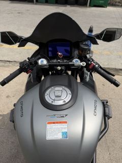 CFMOTO 500SR - ფოტო 7