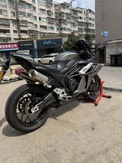 CFMOTO 500SR - ფოტო 8