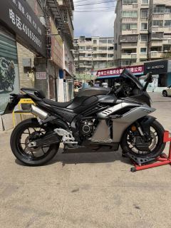 CFMOTO 500SR - ფოტო 9