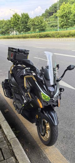KYMCO Rowing S250 - ფოტო 2