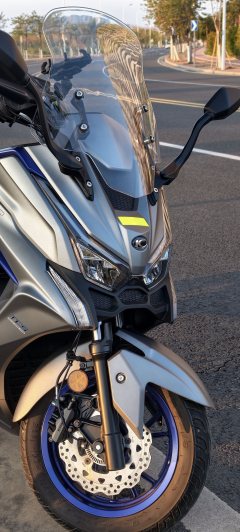 KYMCO Rowing S250 - photo 3