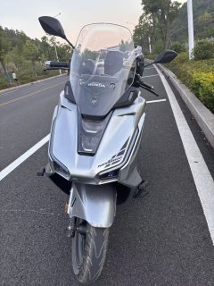 Wuyang Honda NWG150 - ფოტო 1