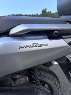 Wuyang Honda NWG150 - ფოტო 2
