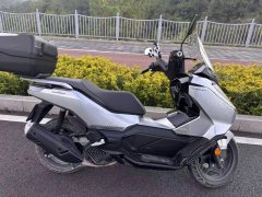 Wuyang Honda NWG150 - ფოტო 3