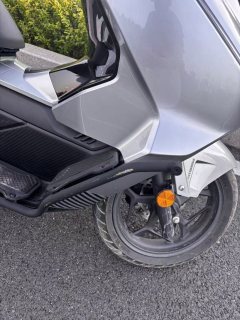 Wuyang Honda NWG150 - ფოტო 4