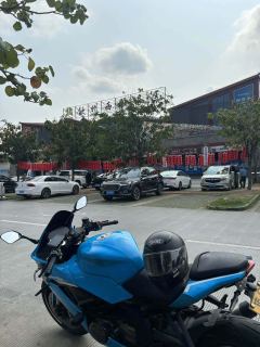 QJMOTOR Sai 600 - photo 2