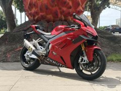 Zhangxue Motorcycles 820RR - ფოტო 1