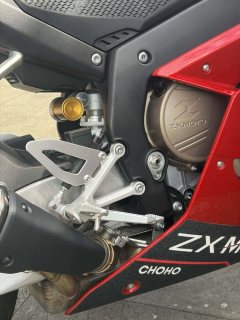 Zhangxue Motorcycles 820RR - ფოტო 11