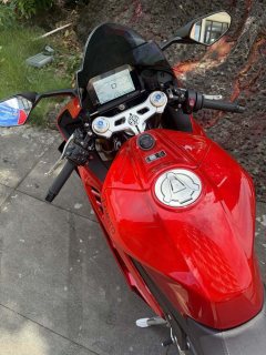Zhangxue Motorcycles 820RR - ფოტო 12