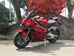Zhangxue Motorcycles 820RR - ფოტო 3