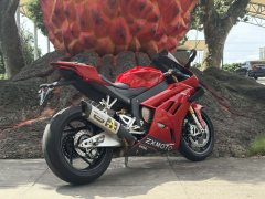 Zhangxue Motorcycles 820RR - ფოტო 4