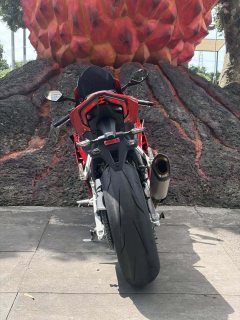 Zhangxue Motorcycles 820RR - ფოტო 5