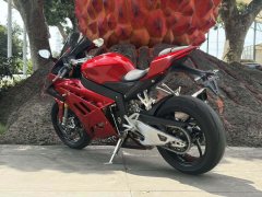 Zhangxue Motorcycles 820RR - ფოტო 6