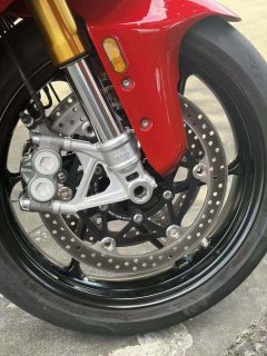 Zhangxue Motorcycles 820RR - ფოტო 7