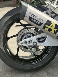 Zhangxue Motorcycles 820RR - ფოტო 8