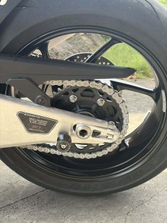 Zhangxue Motorcycles 820RR - ფოტო 9