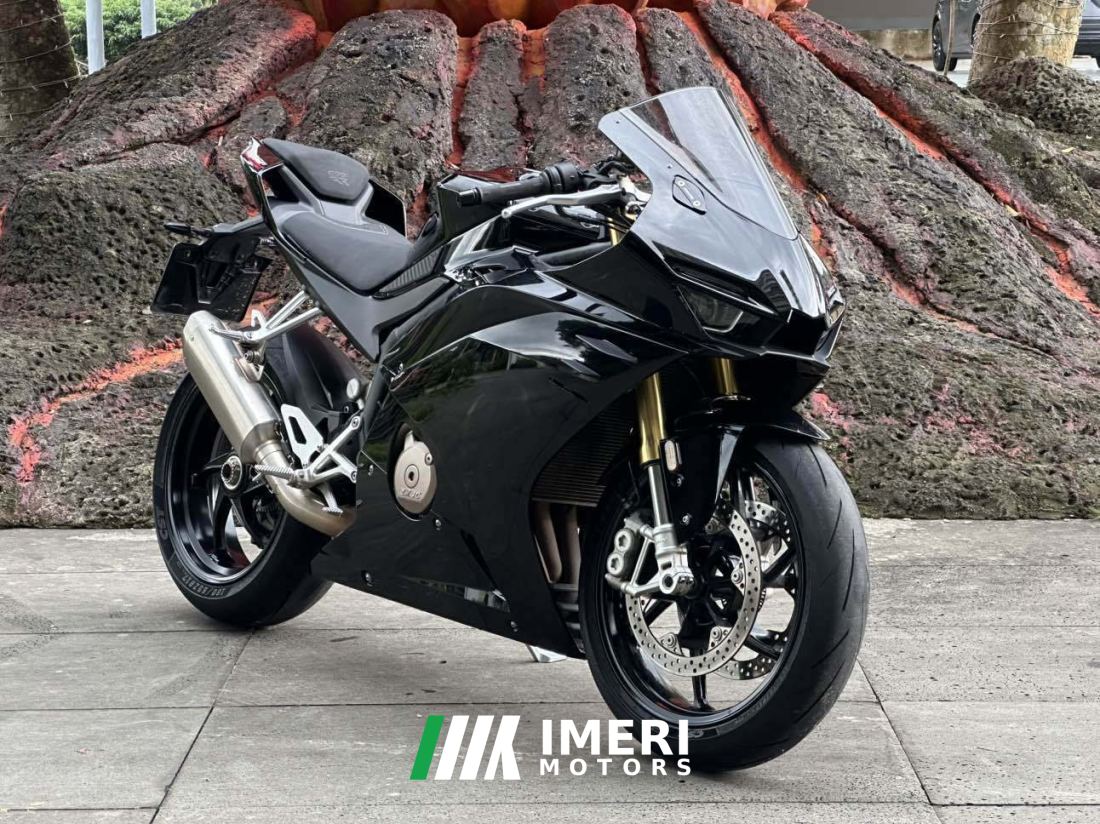 Zhangxue Motorcycles 500RR - motorcycle from China