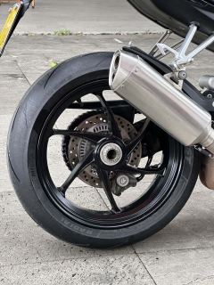 Zhangxue Motorcycles 500RR - photo 9