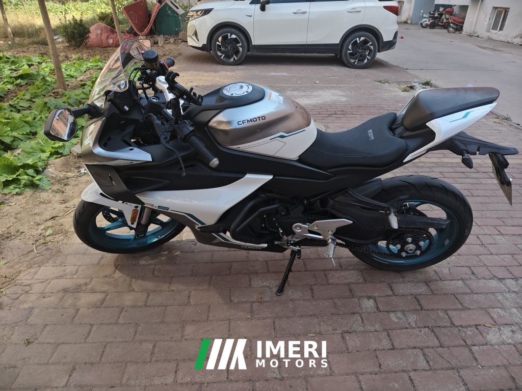 2025 CFMOTO 450SR
