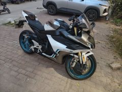 CFMOTO 450SR - ფოტო 2