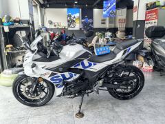 Haojue Suzuki GSX250R - ფოტო 5