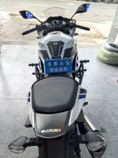 Haojue Suzuki GSX250R - ფოტო 6