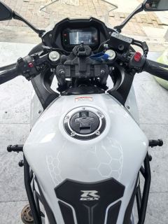 Haojue Suzuki GSX250R - ფოტო 7