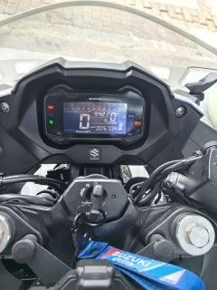 Haojue Suzuki GSX250R - ფოტო 8