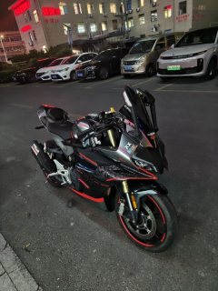 CFMOTO 450SR - ფოტო 1