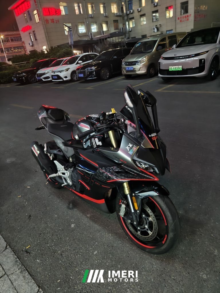 2022 CFMOTO 450SR