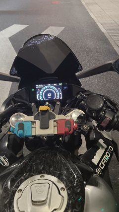 CFMOTO 450SR - ფოტო 2