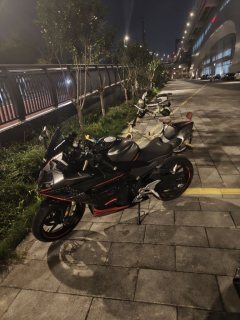 CFMOTO 450SR - ფოტო 3