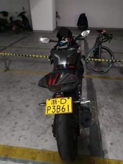 CFMOTO 450SR - ფოტო 5