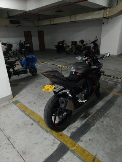 CFMOTO 450SR - ფოტო 6